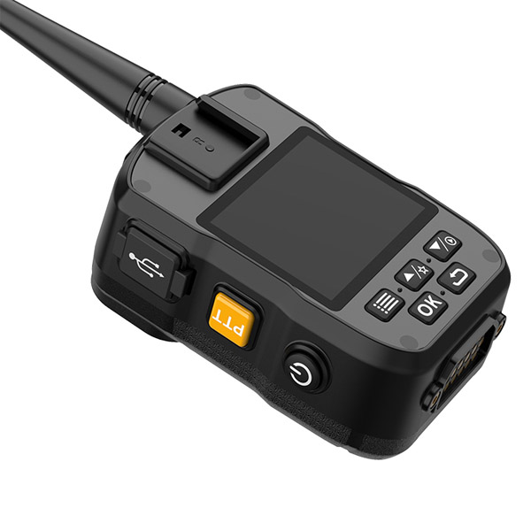 Qunhai begin vandag nuut: D9 body camera walkie-talkie alles-in-een